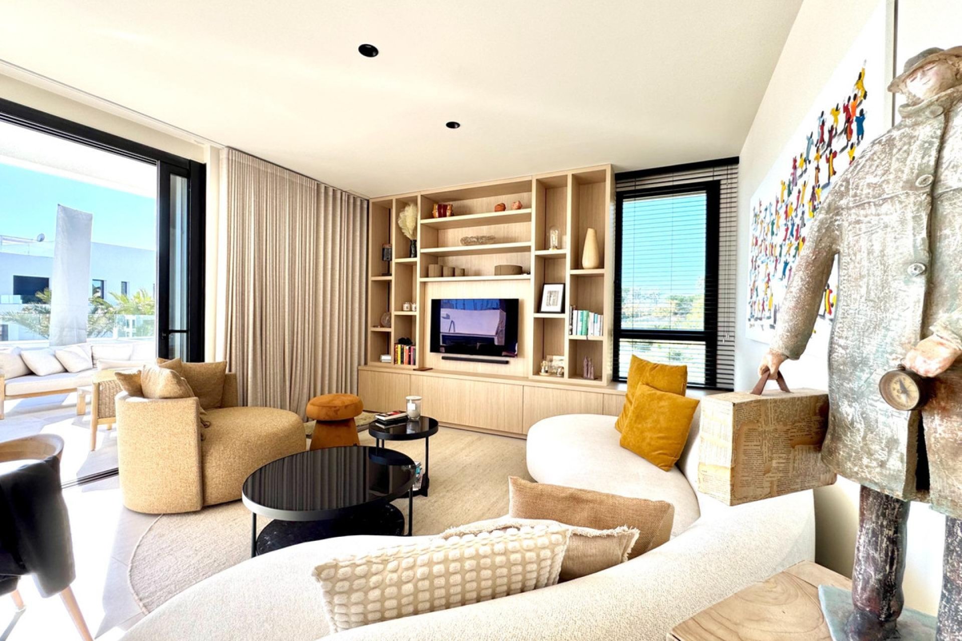 Resale - Apartment / flat -
Orihuela - Las Colinas Golf