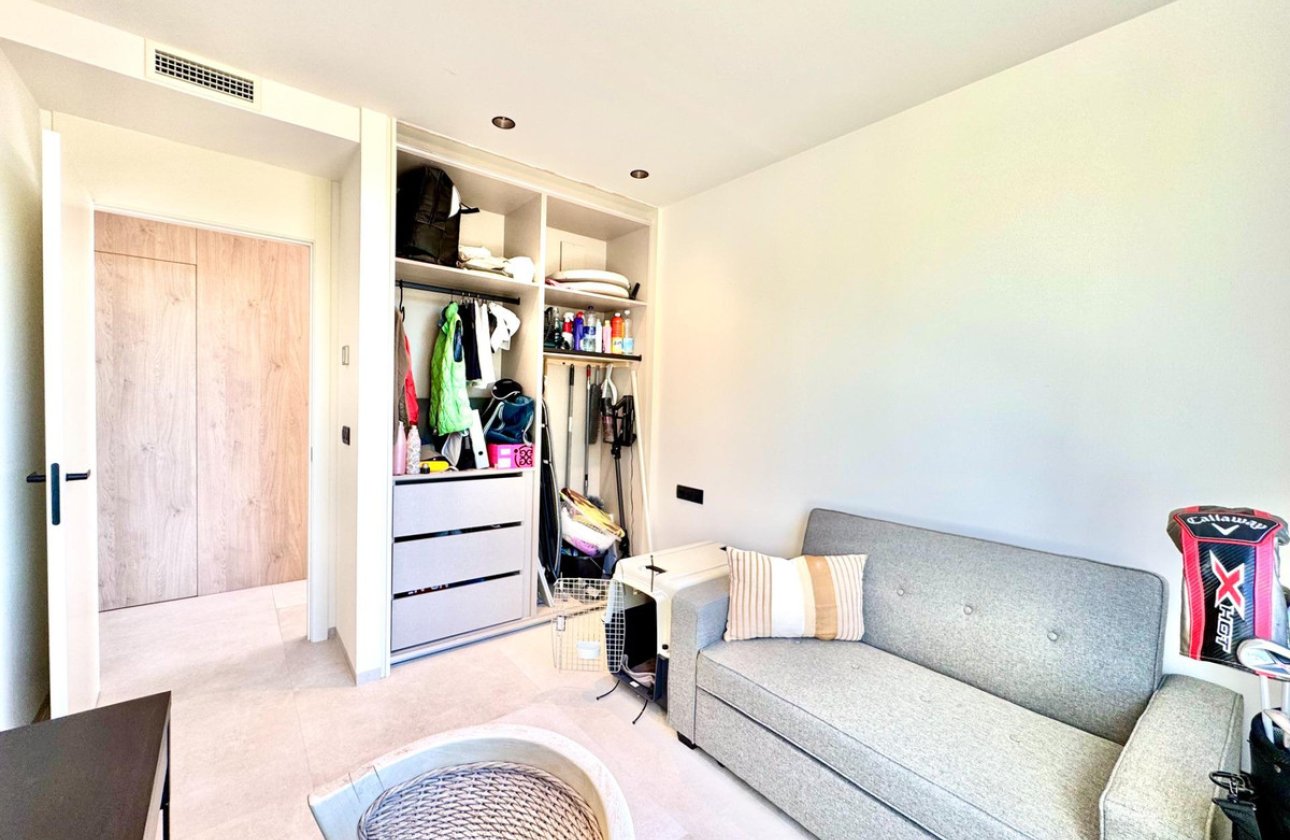 Resale - Apartment / flat -
Orihuela - Las Colinas Golf