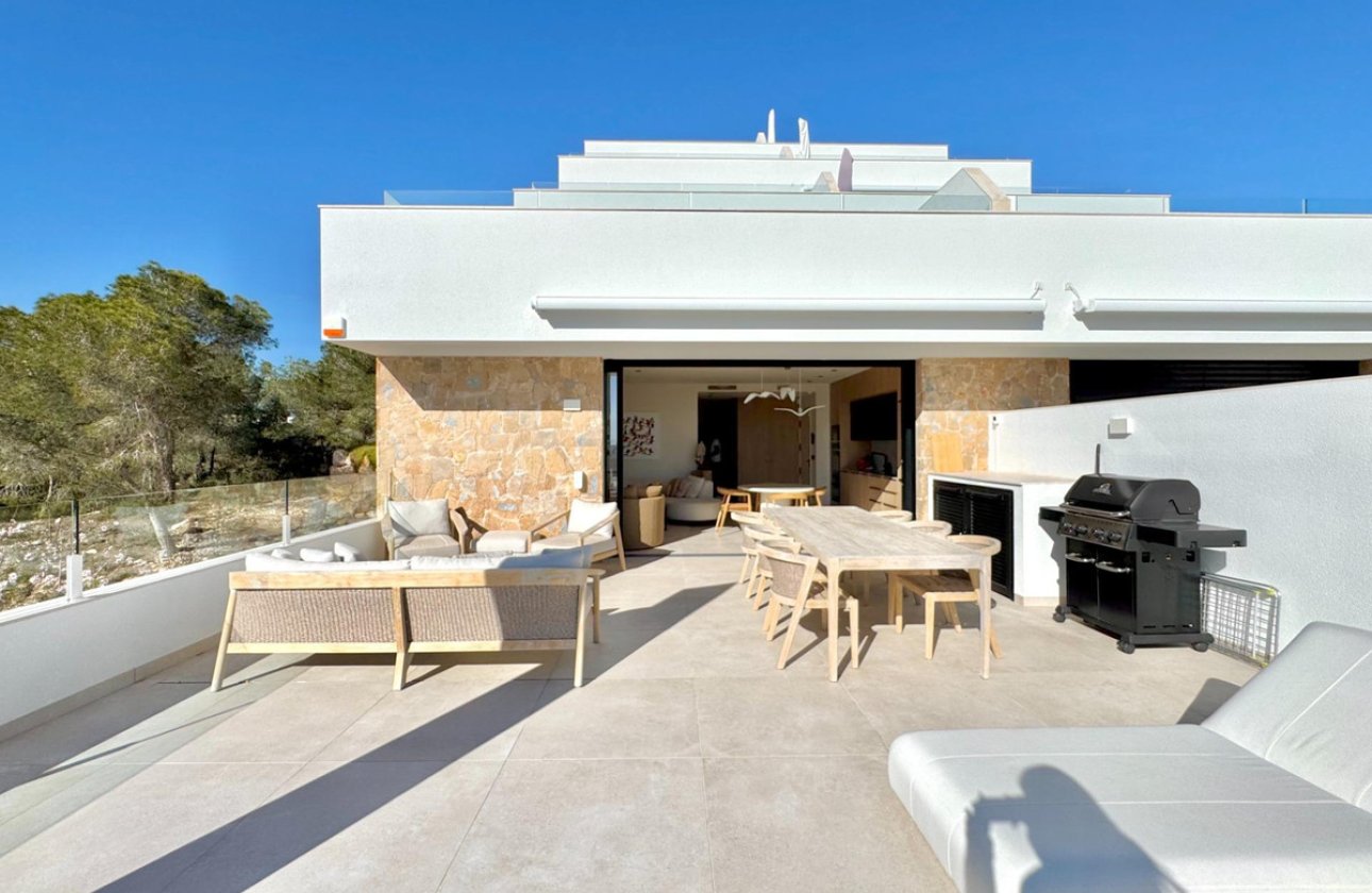 Resale - Apartment / flat -
Orihuela - Las Colinas Golf