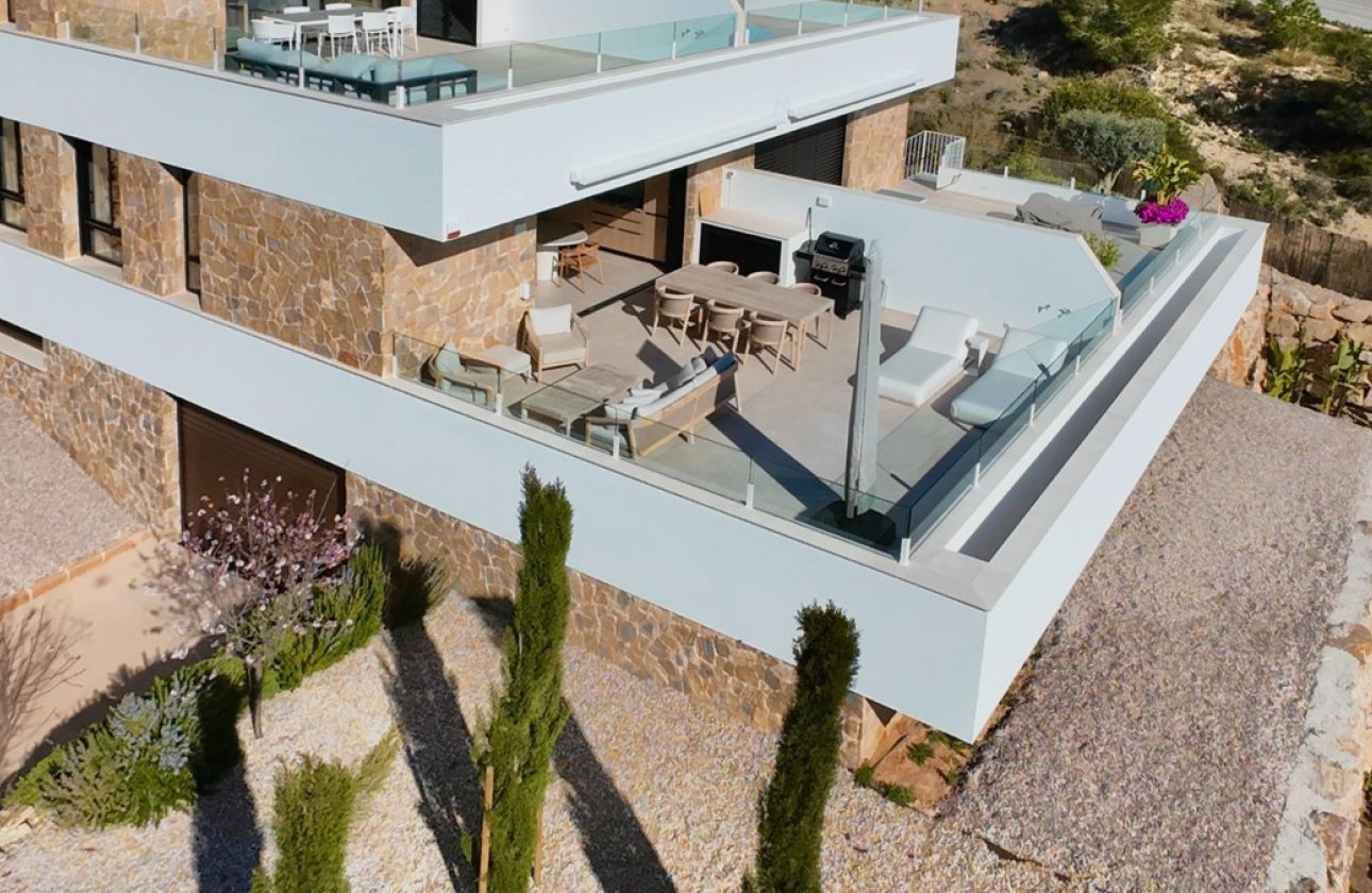 Resale - Apartment / flat -
Orihuela - Las Colinas Golf