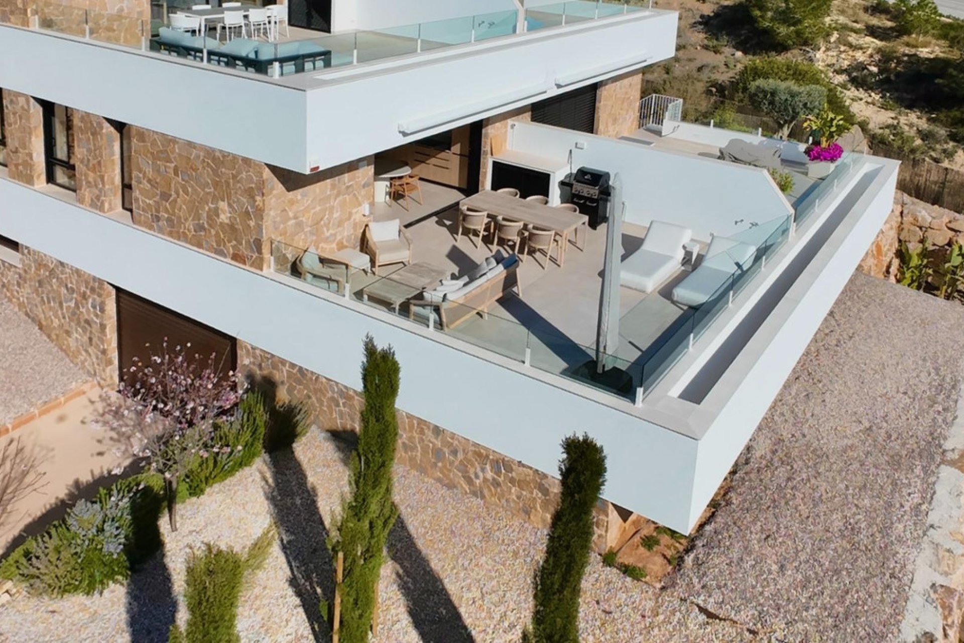 Resale - Apartment / flat -
Orihuela - Las Colinas Golf