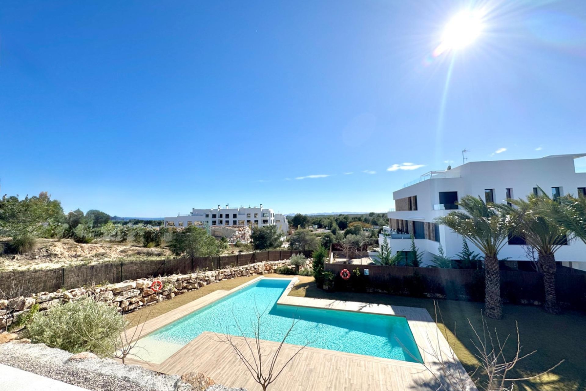 Resale - Apartment / flat -
Orihuela - Las Colinas Golf