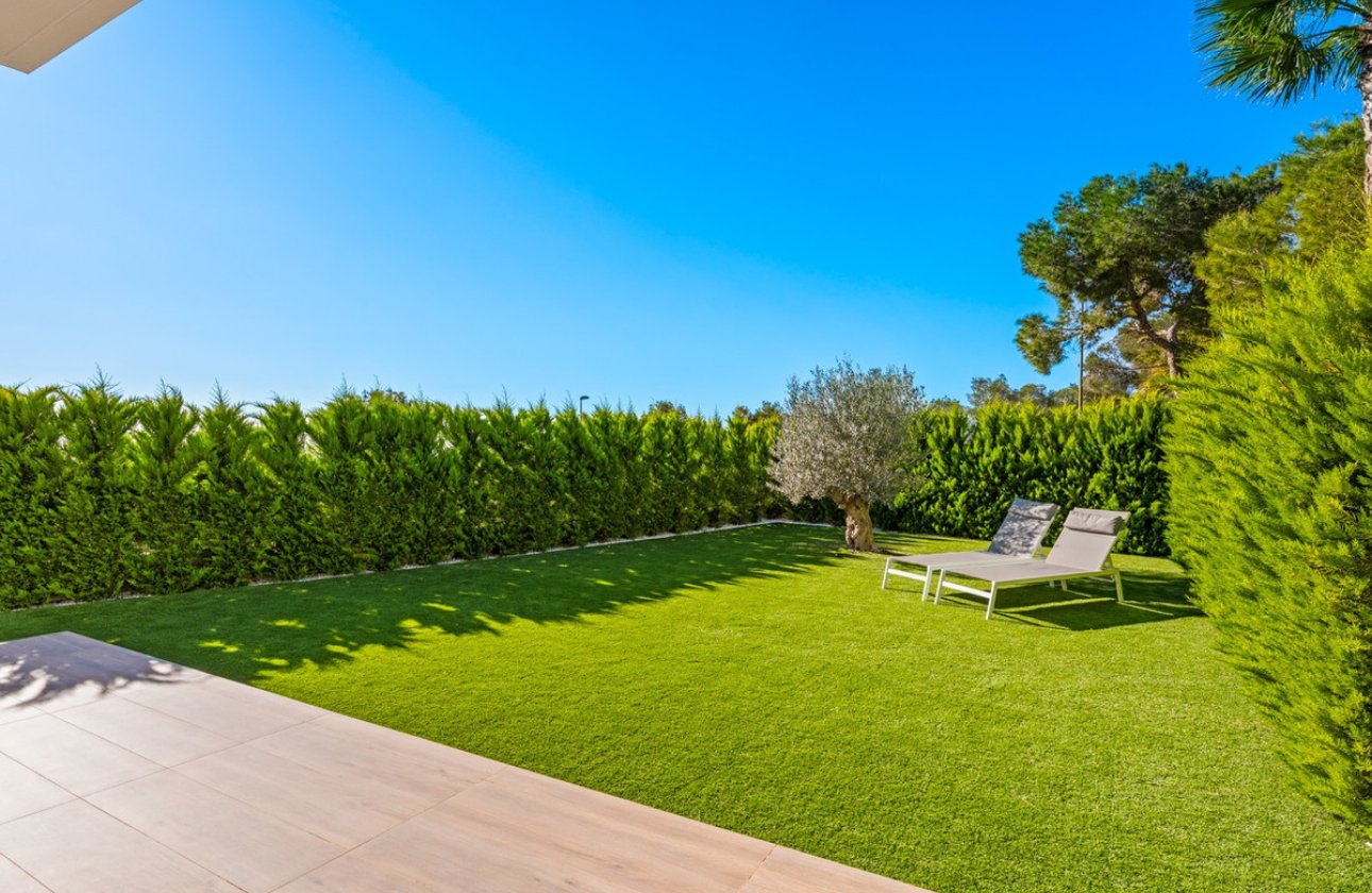 Resale - Apartment / flat -
Orihuela - Las Colinas Golf