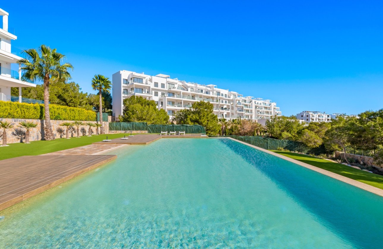 Resale - Apartment / flat -
Orihuela - Las Colinas Golf