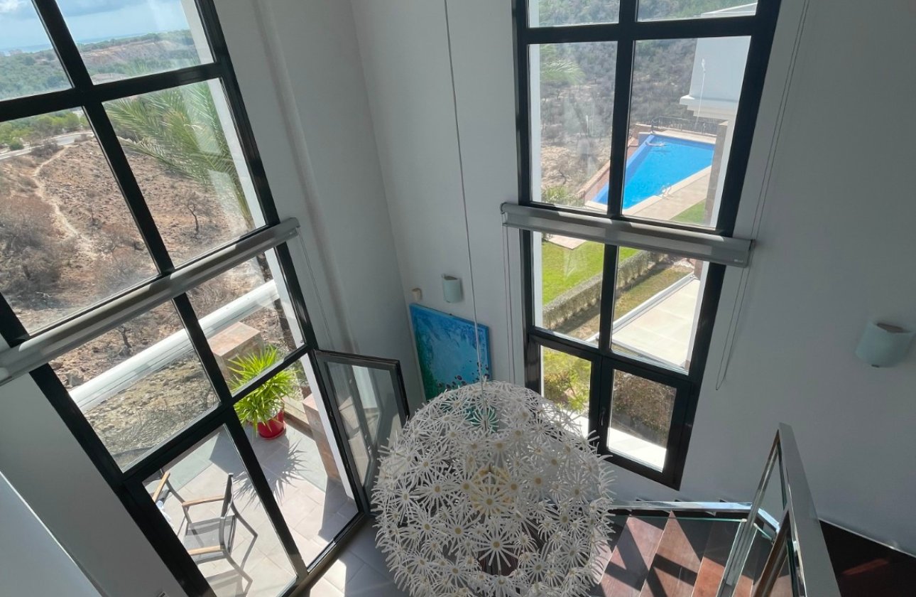 Resale - Apartment / flat -
Orihuela - Las Ramblas Golf