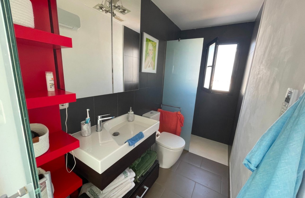 Resale - Apartment / flat -
Orihuela - Las Ramblas Golf