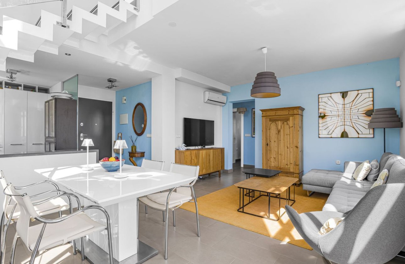 Resale - Apartment / flat -
Orihuela - Las Ramblas Golf