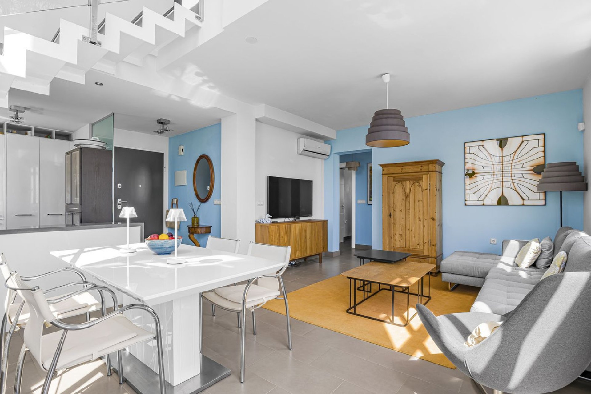 Resale - Apartment / flat -
Orihuela - Las Ramblas Golf