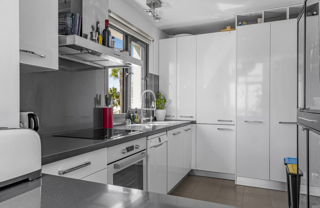 Resale - Apartment / flat -
Orihuela - Las Ramblas Golf