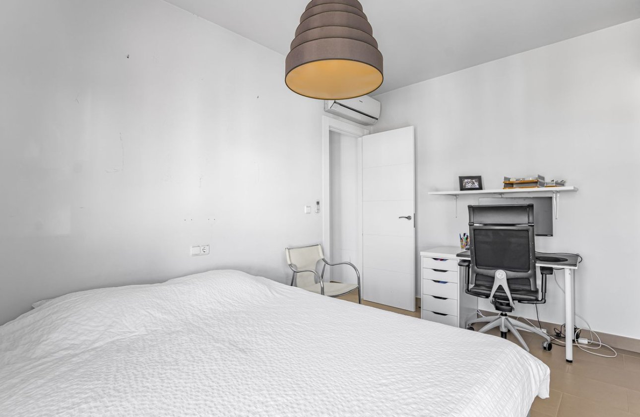 Resale - Apartment / flat -
Orihuela - Las Ramblas Golf