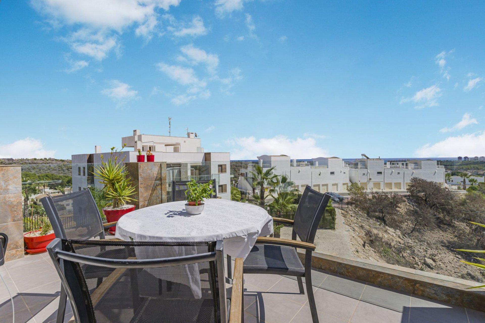 Resale - Apartment / flat -
Orihuela - Las Ramblas Golf