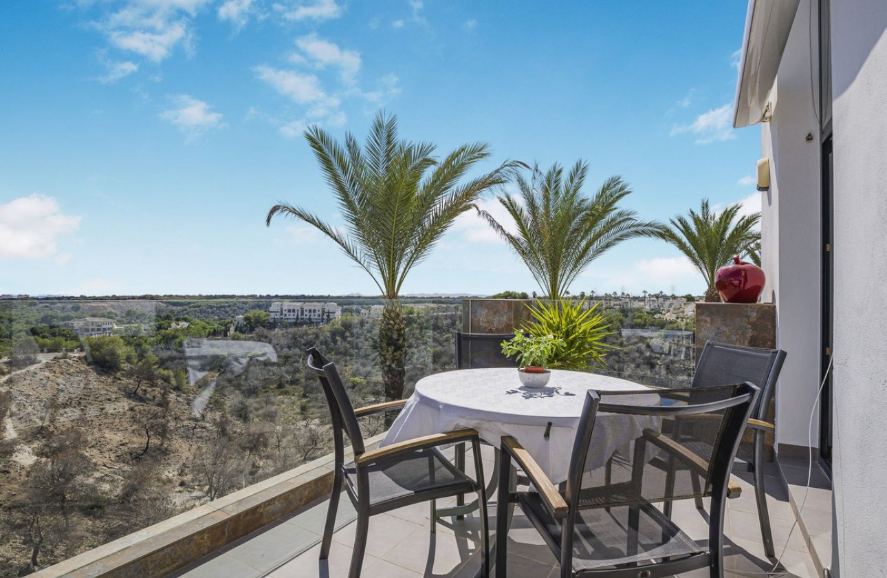 Resale - Apartment / flat -
Orihuela - Las Ramblas Golf