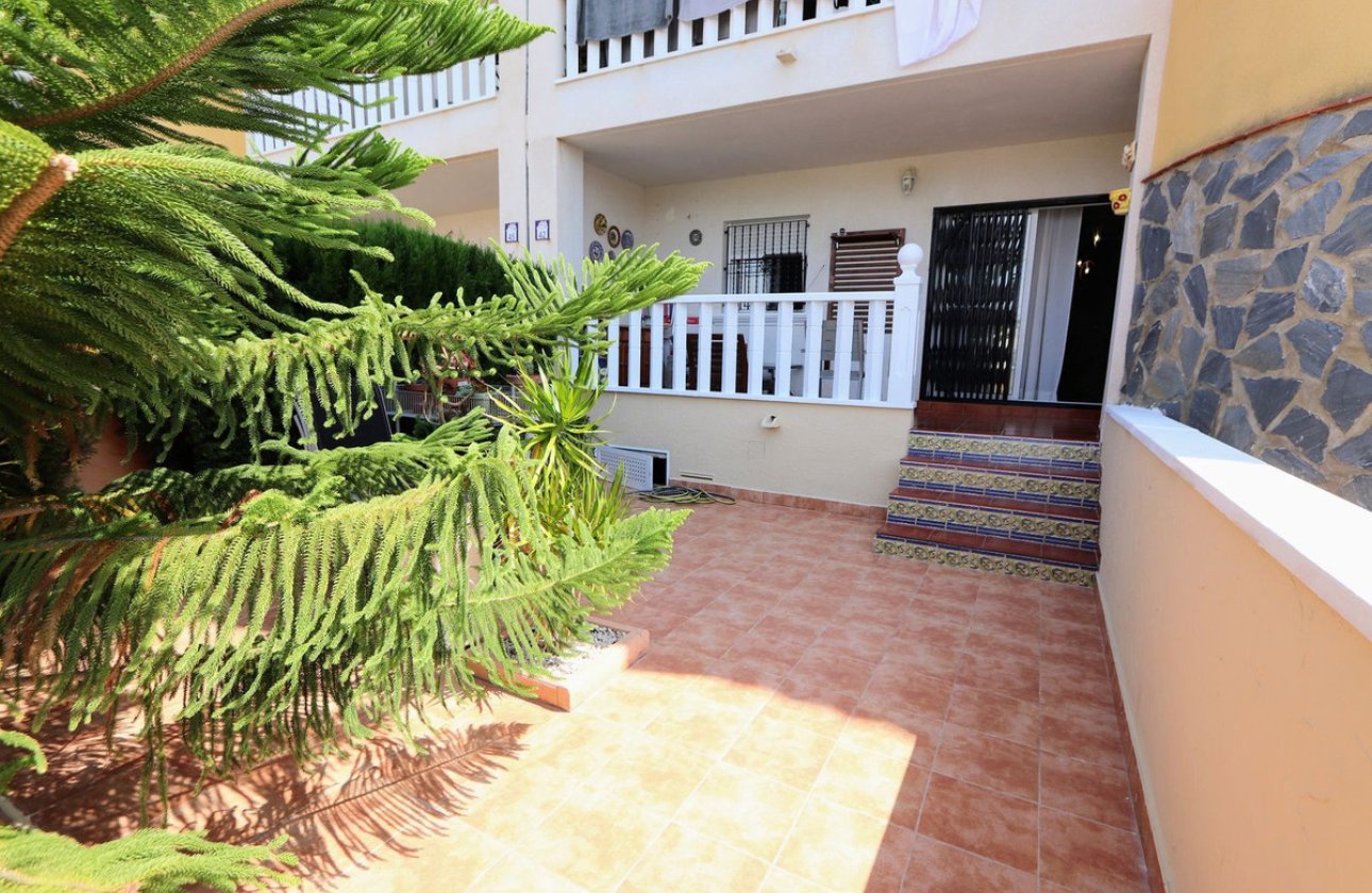 Resale - Apartment / flat -
Orihuela - Lomas de Cabo Roig