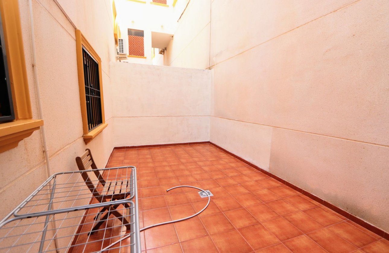 Resale - Apartment / flat -
Orihuela - Lomas de Cabo Roig