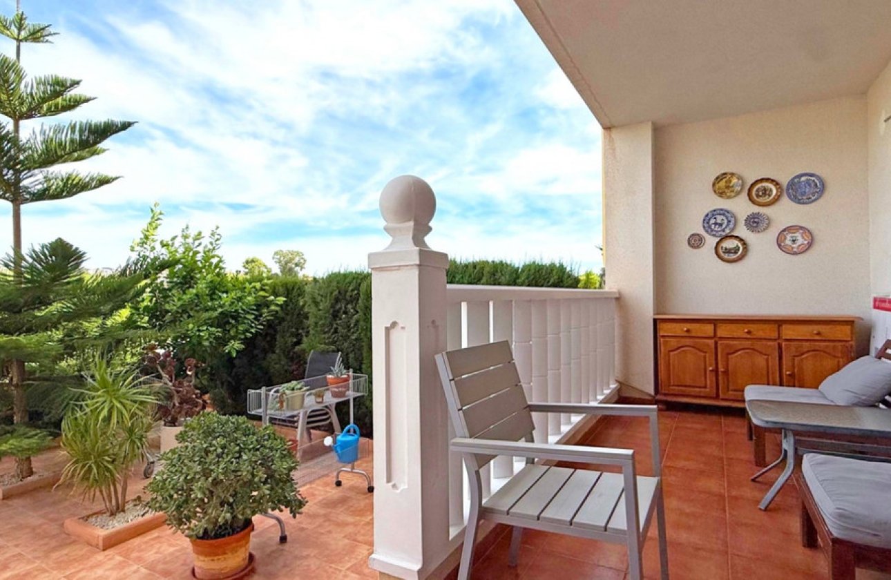 Resale - Apartment / flat -
Orihuela - Lomas de Cabo Roig