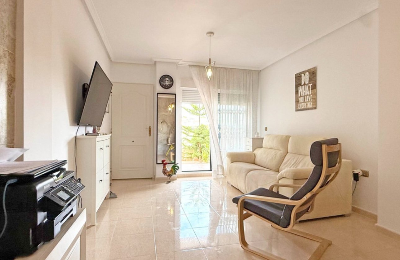 Resale - Apartment / flat -
Orihuela - Lomas de Cabo Roig