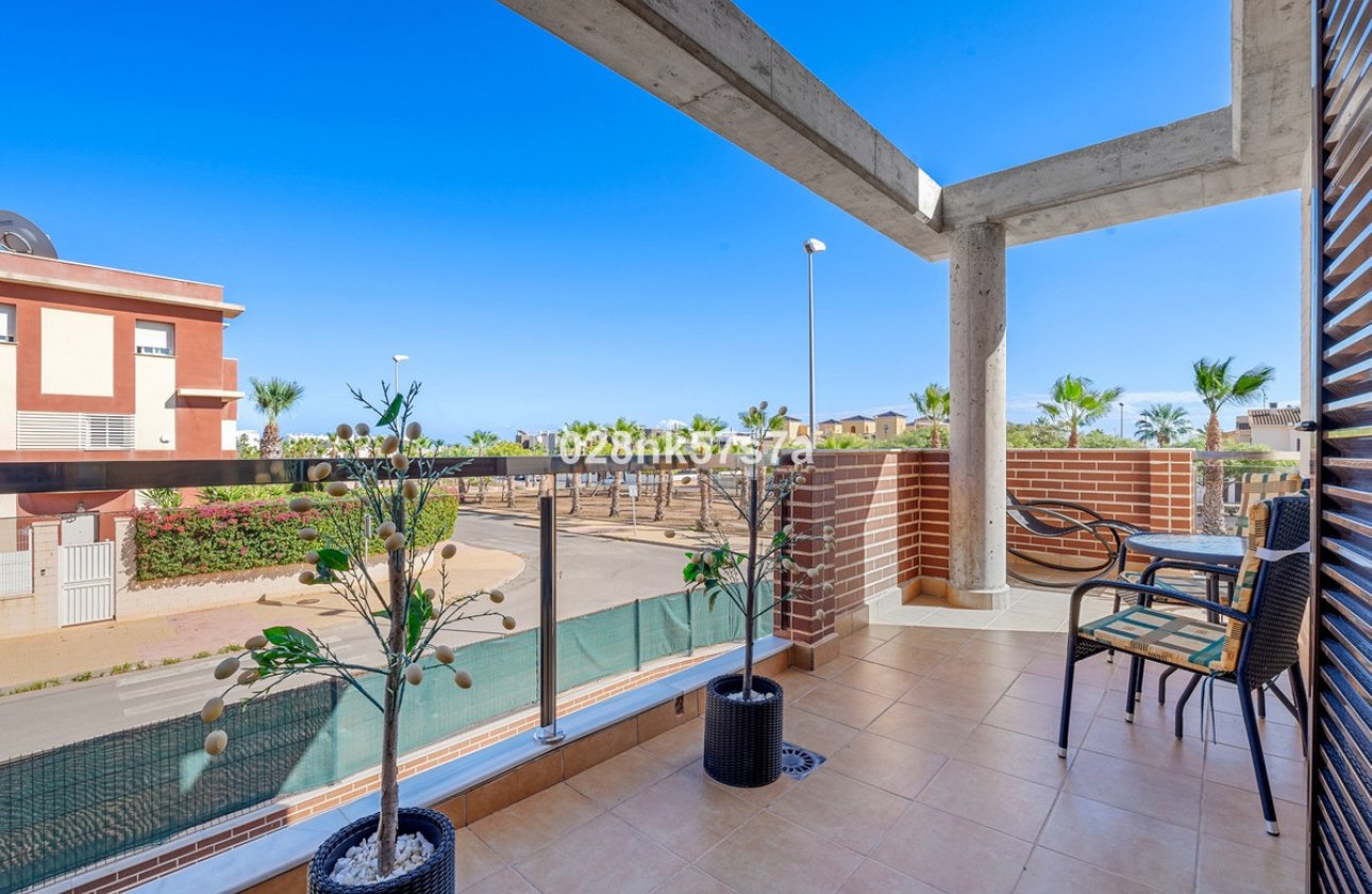 Resale - Apartment / flat -
Orihuela - Lomas de Cabo Roig