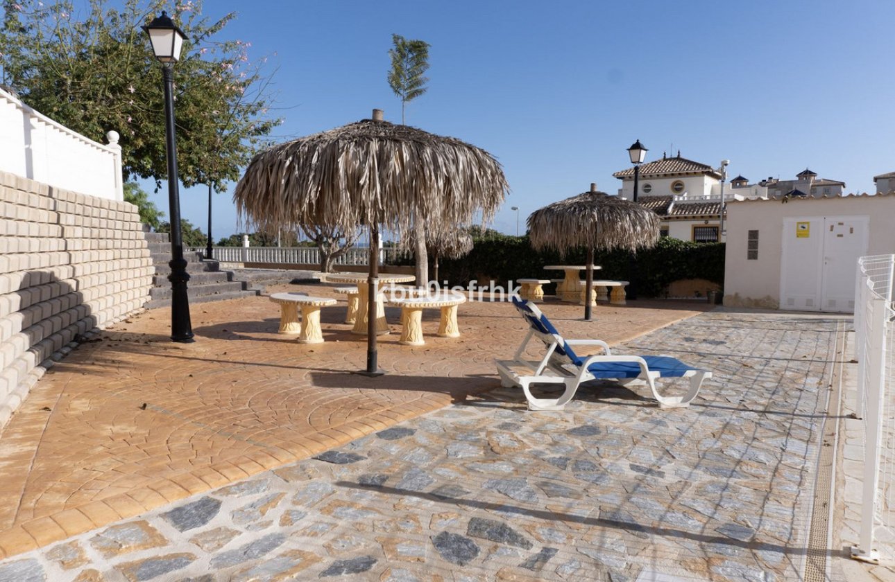 Resale - Apartment / flat -
Orihuela - Lomas de Cabo Roig