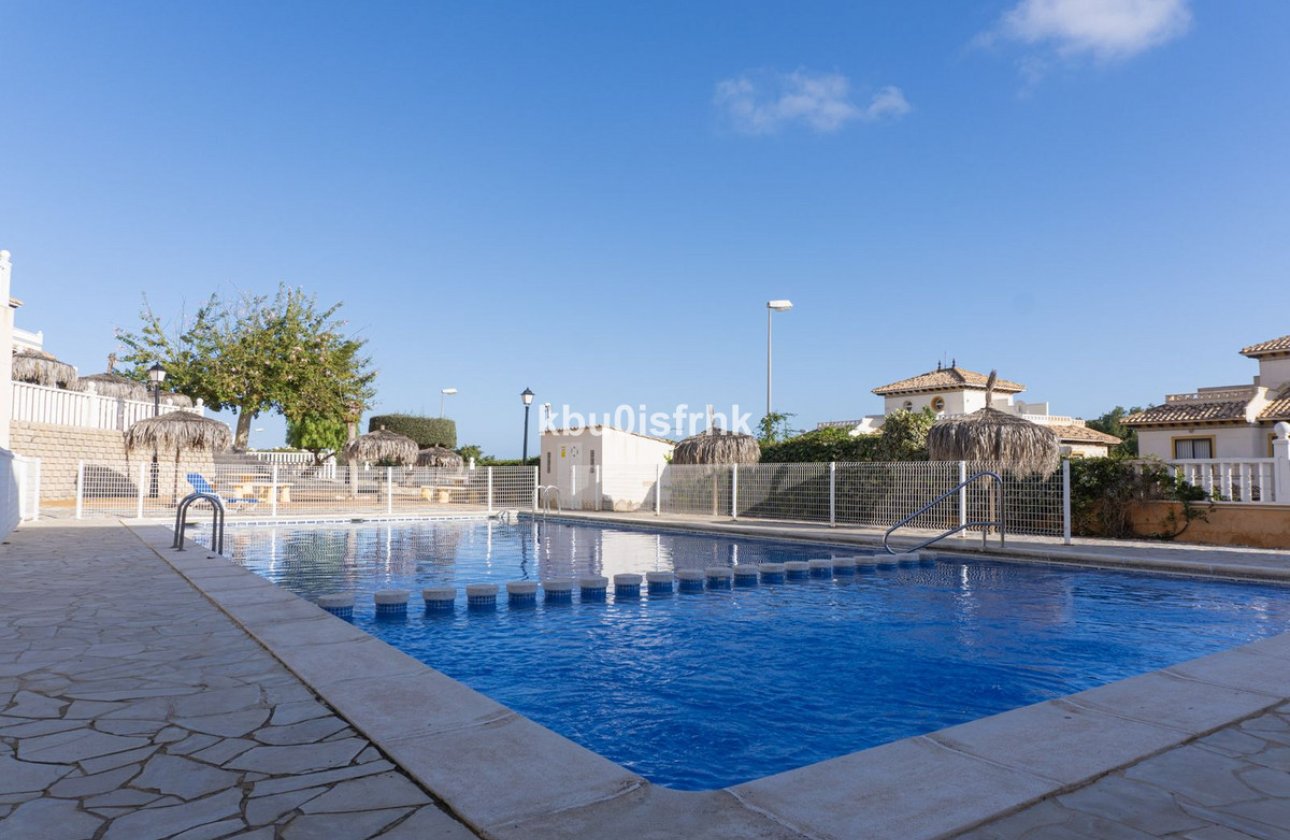 Resale - Apartment / flat -
Orihuela - Lomas de Cabo Roig