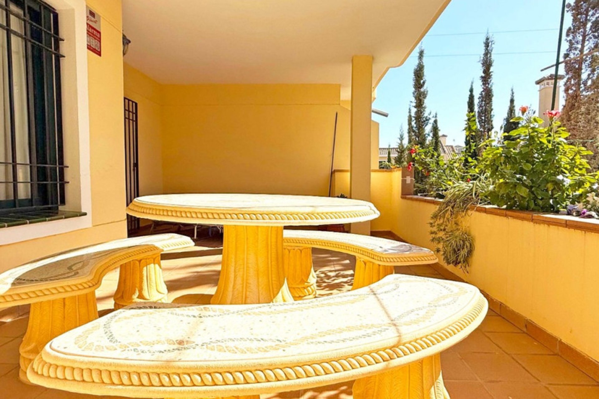 Resale - Apartment / flat -
Orihuela - Lomas De Campoamor