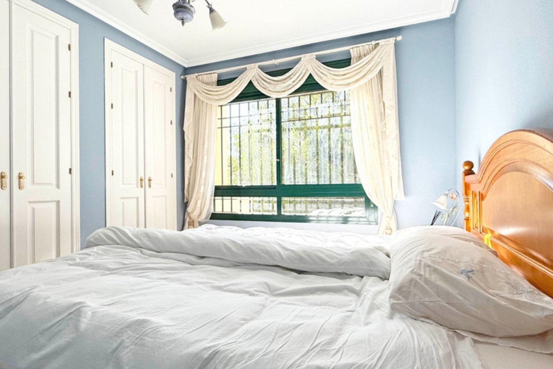 Resale - Apartment / flat -
Orihuela - Lomas De Campoamor