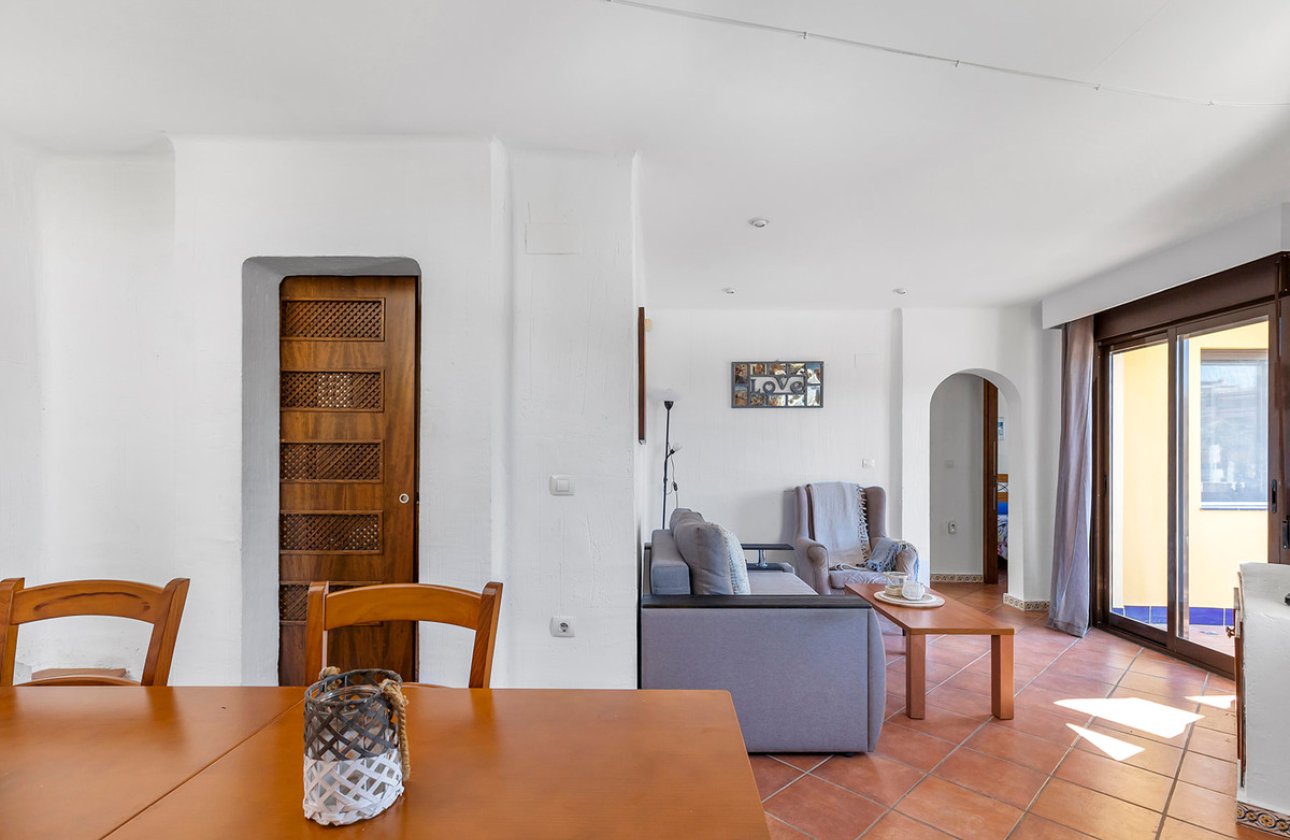 Resale - Apartment / flat -
Orihuela - Los Altos