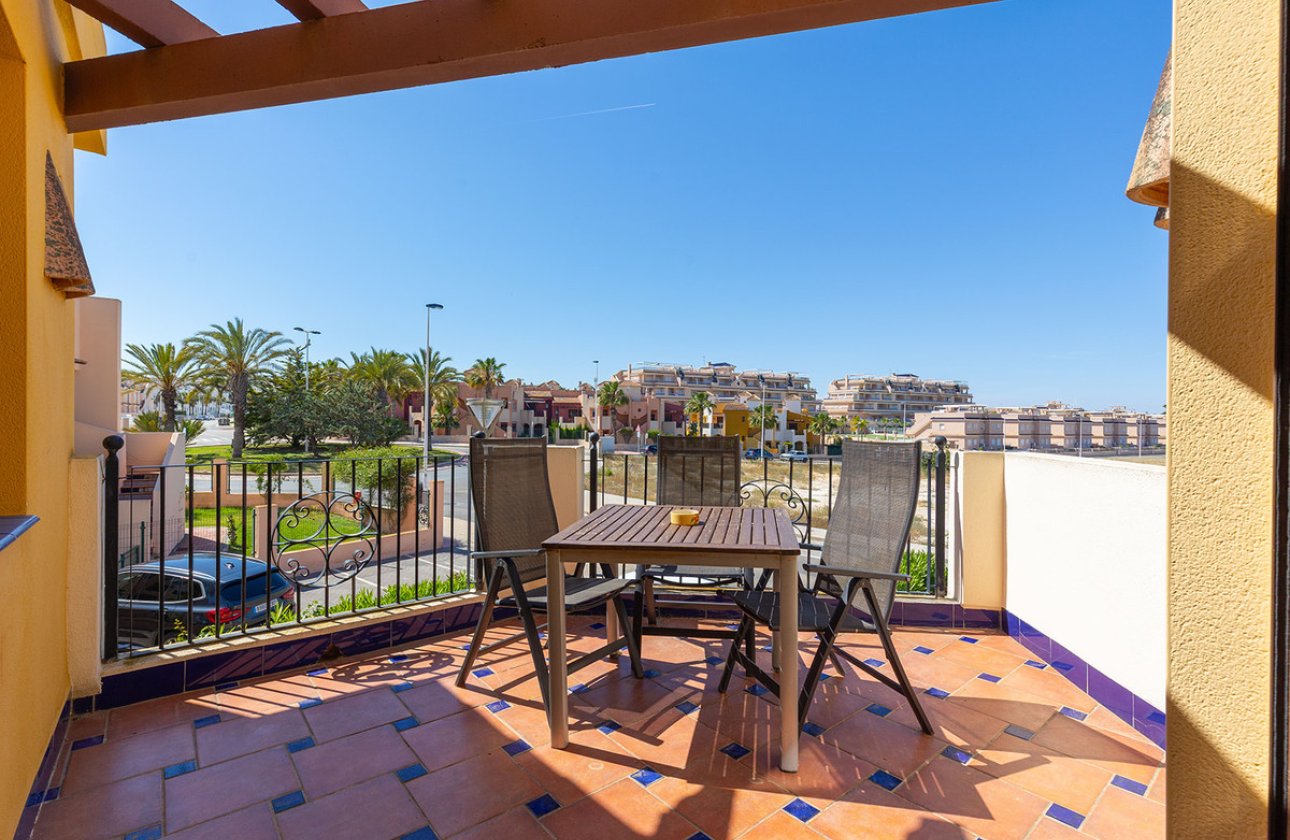 Resale - Apartment / flat -
Orihuela - Los Altos