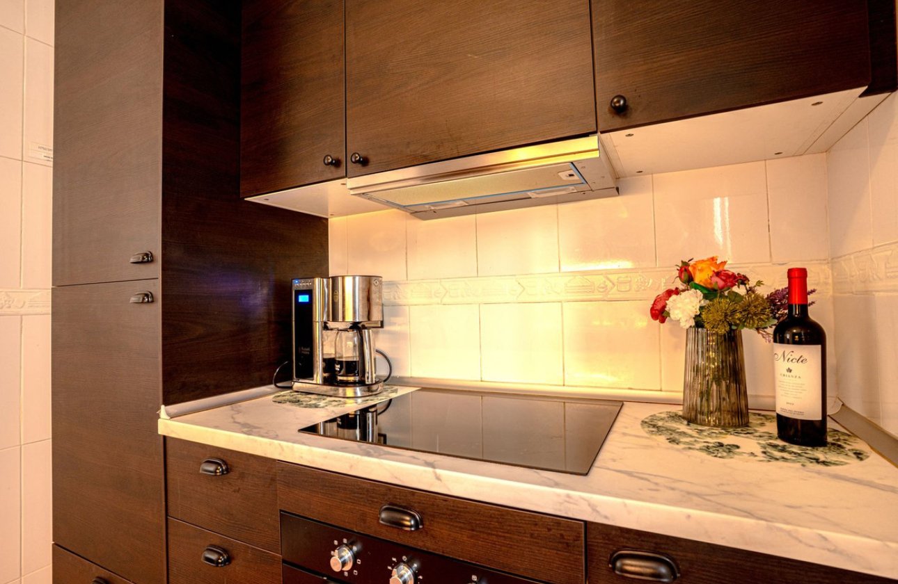 Resale - Apartment / flat -
Orihuela - Los Altos