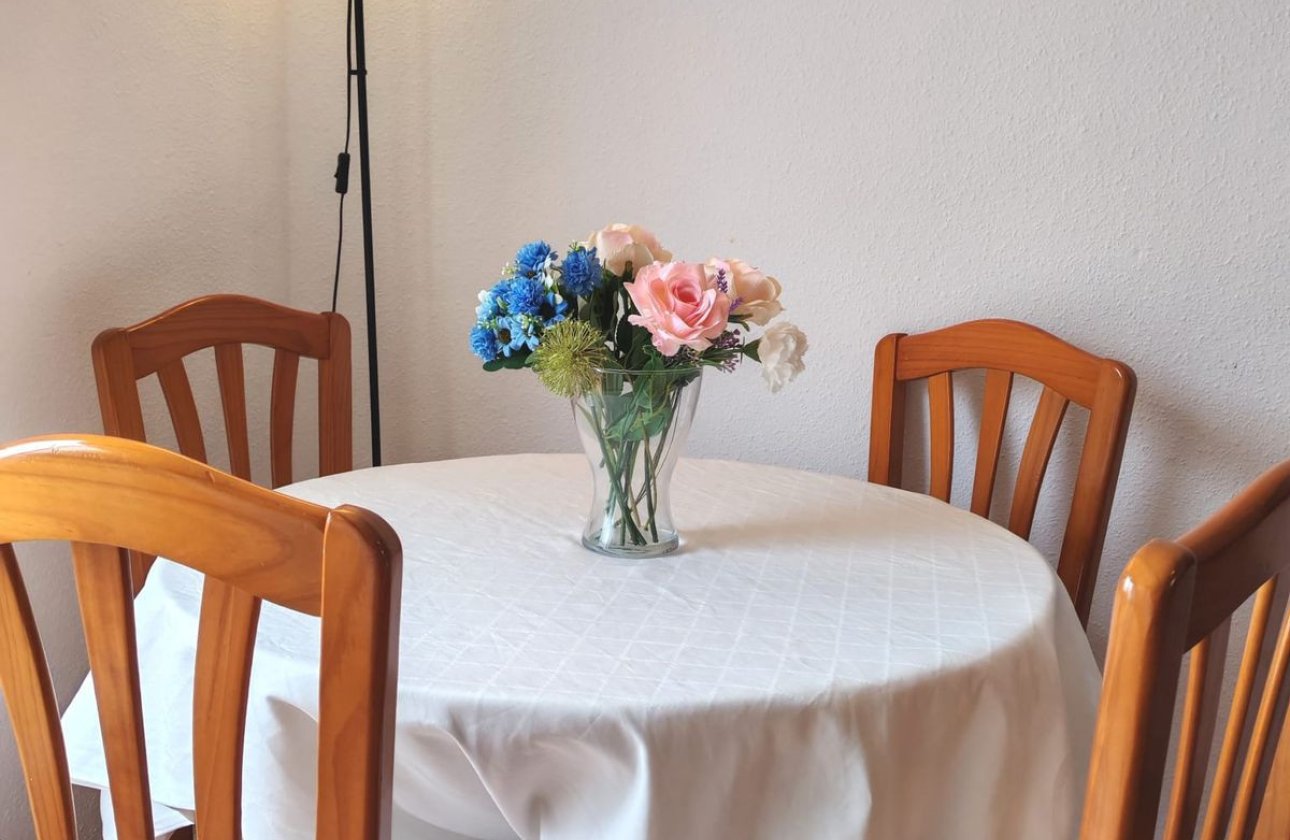 Resale - Apartment / flat -
Orihuela - Los Altos