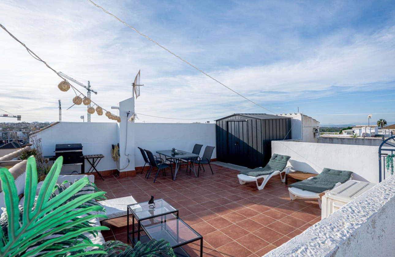 Resale - Apartment / flat -
Orihuela - Los Altos