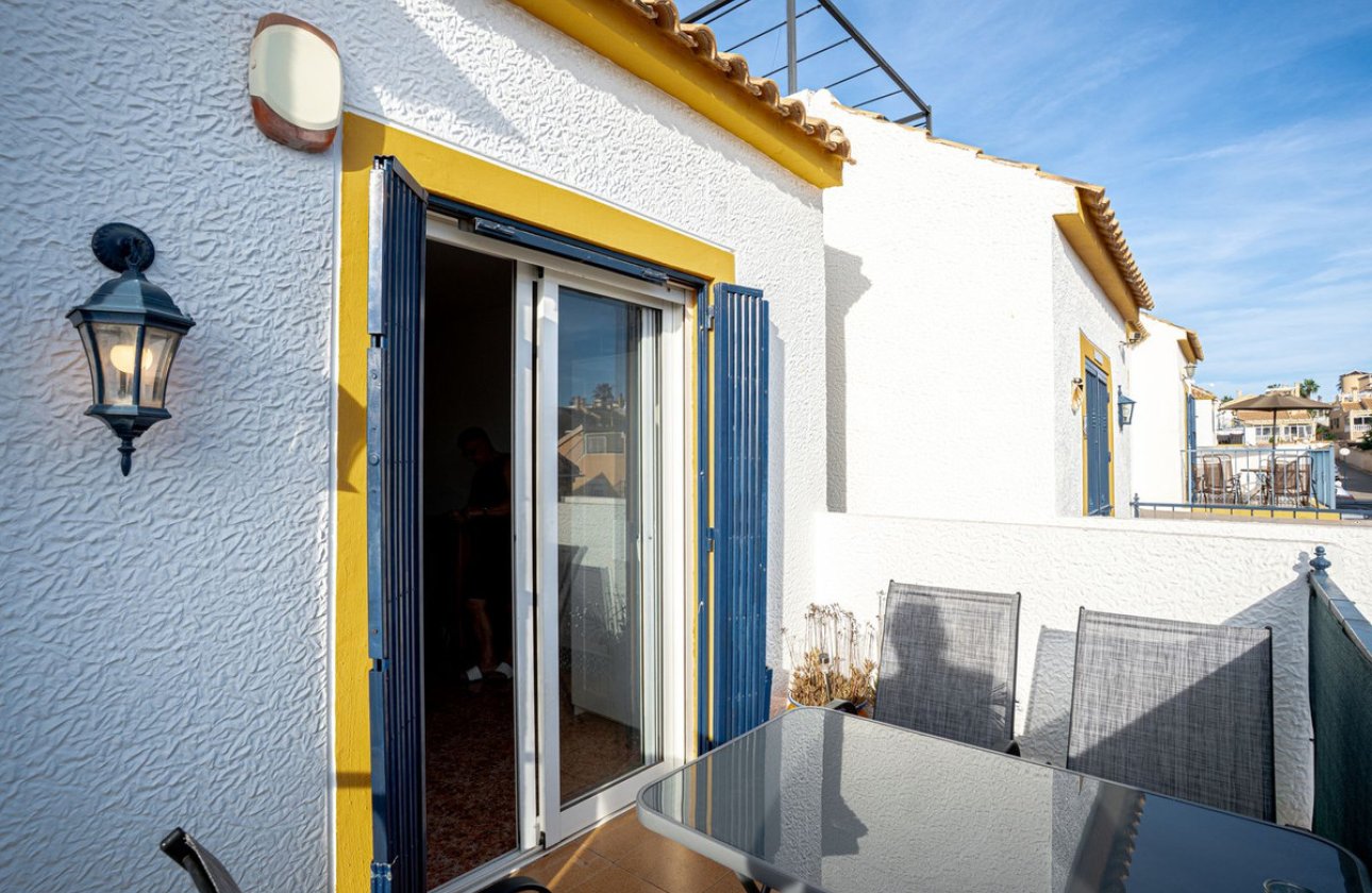 Resale - Apartment / flat -
Orihuela - Los Altos