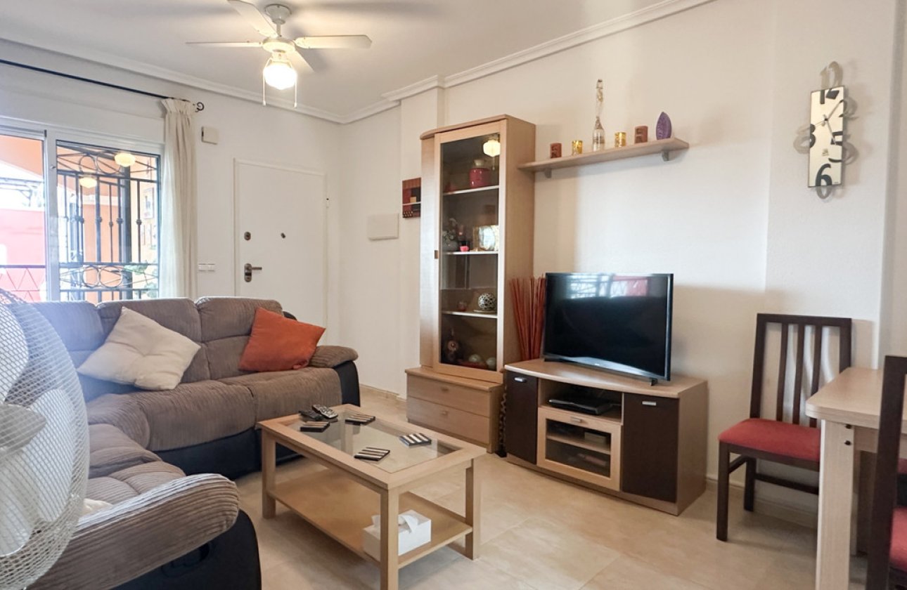Resale - Apartment / flat -
Orihuela - Los Altos