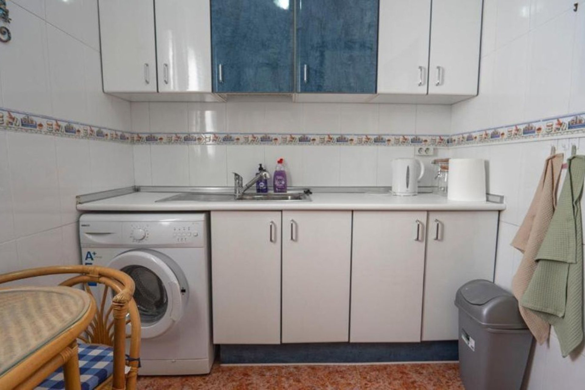 Resale - Apartment / flat -
Orihuela - Los Altos