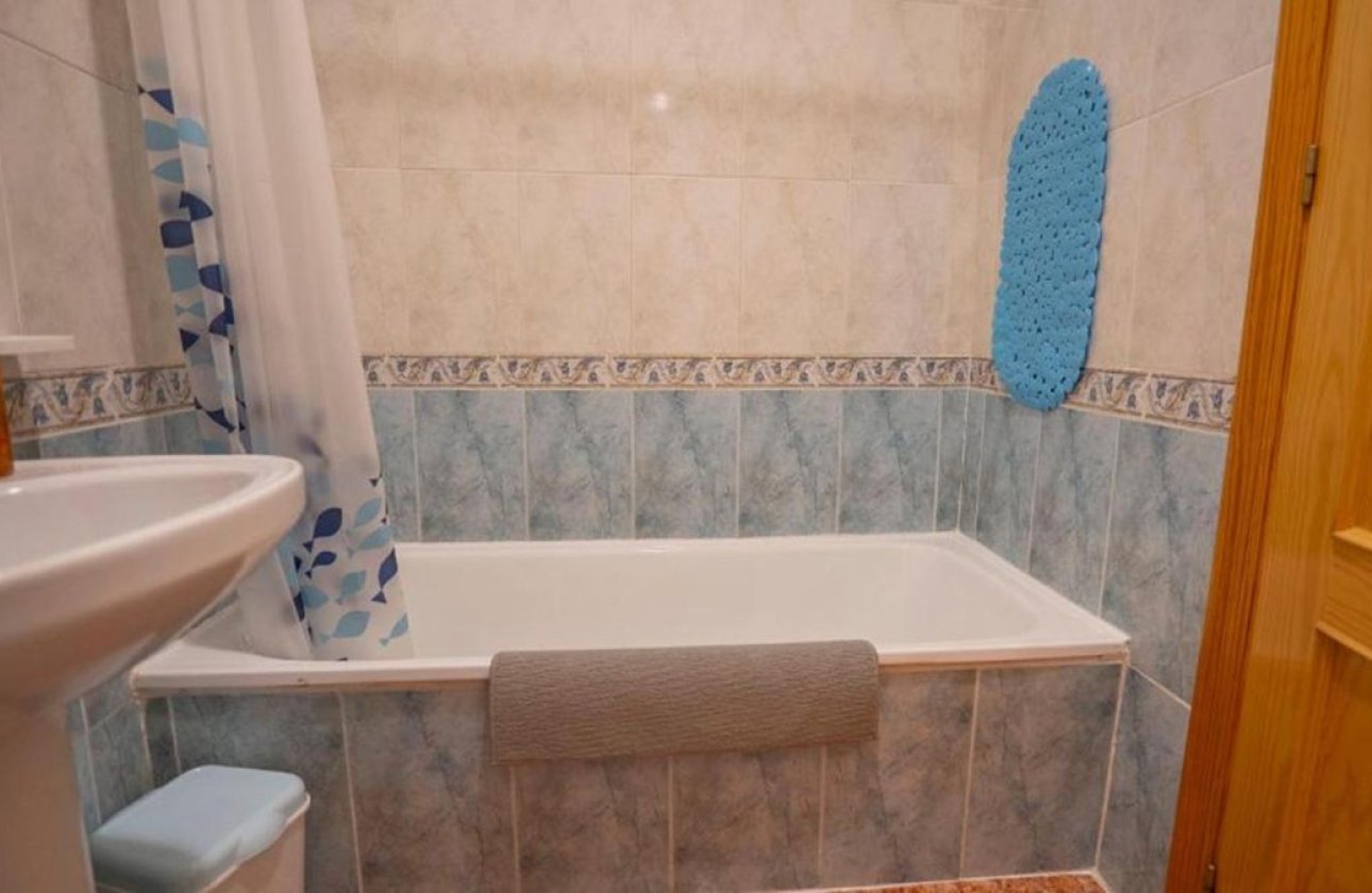 Resale - Apartment / flat -
Orihuela - Los Altos