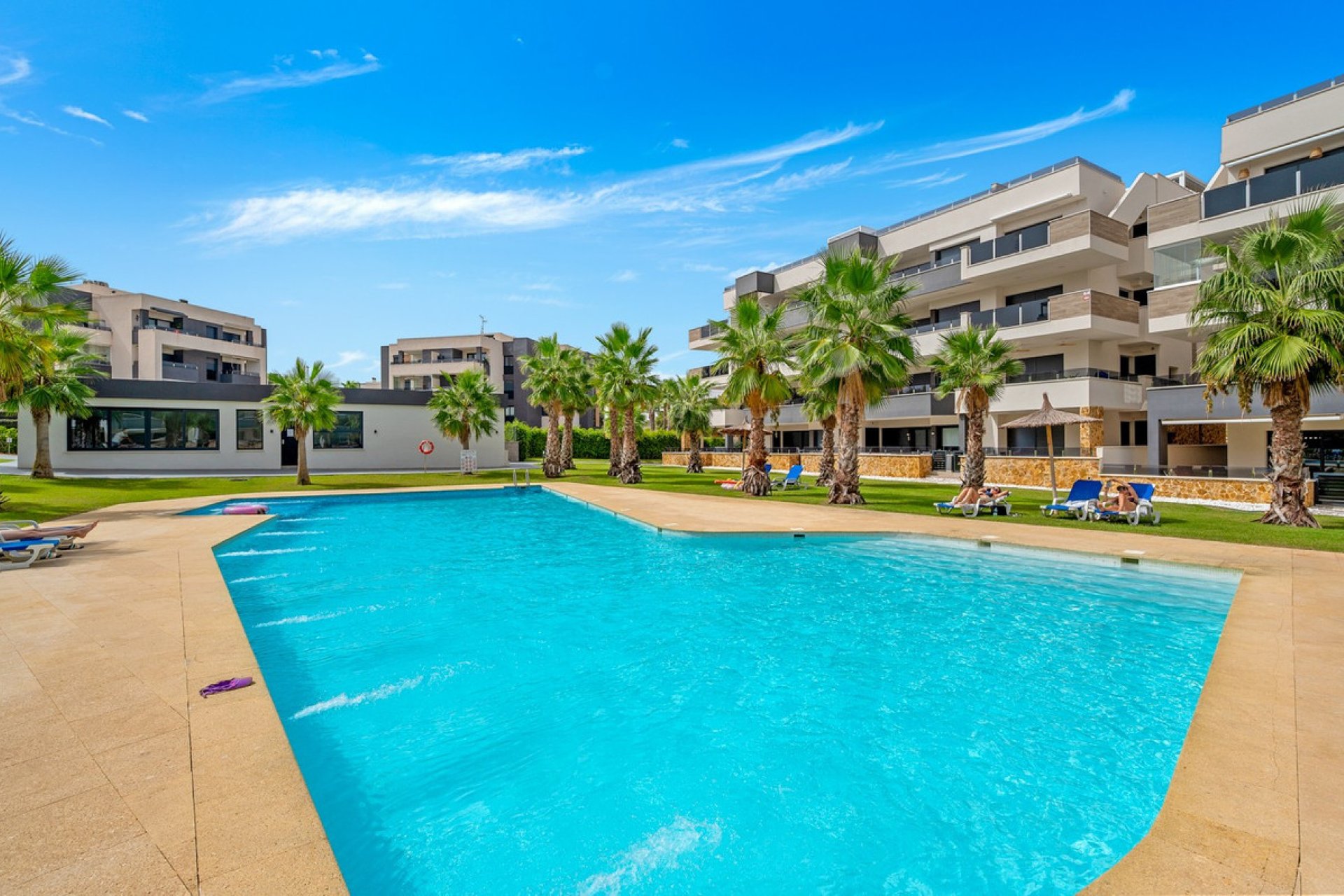 Resale - Apartment / flat -
Orihuela - Los Altos