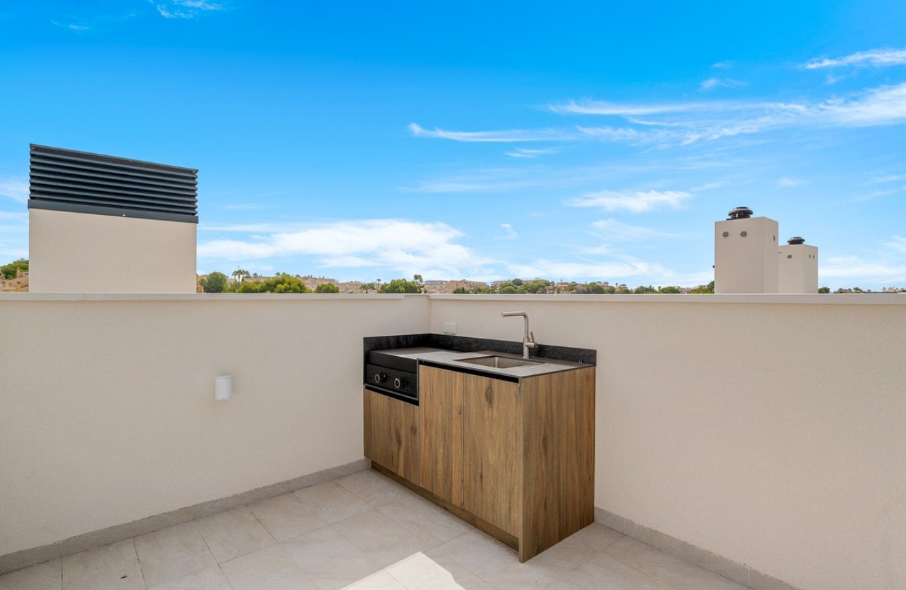 Resale - Apartment / flat -
Orihuela - Los Altos