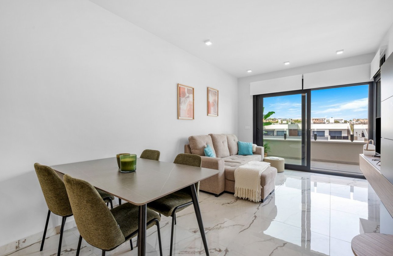 Resale - Apartment / flat -
Orihuela - Los Altos