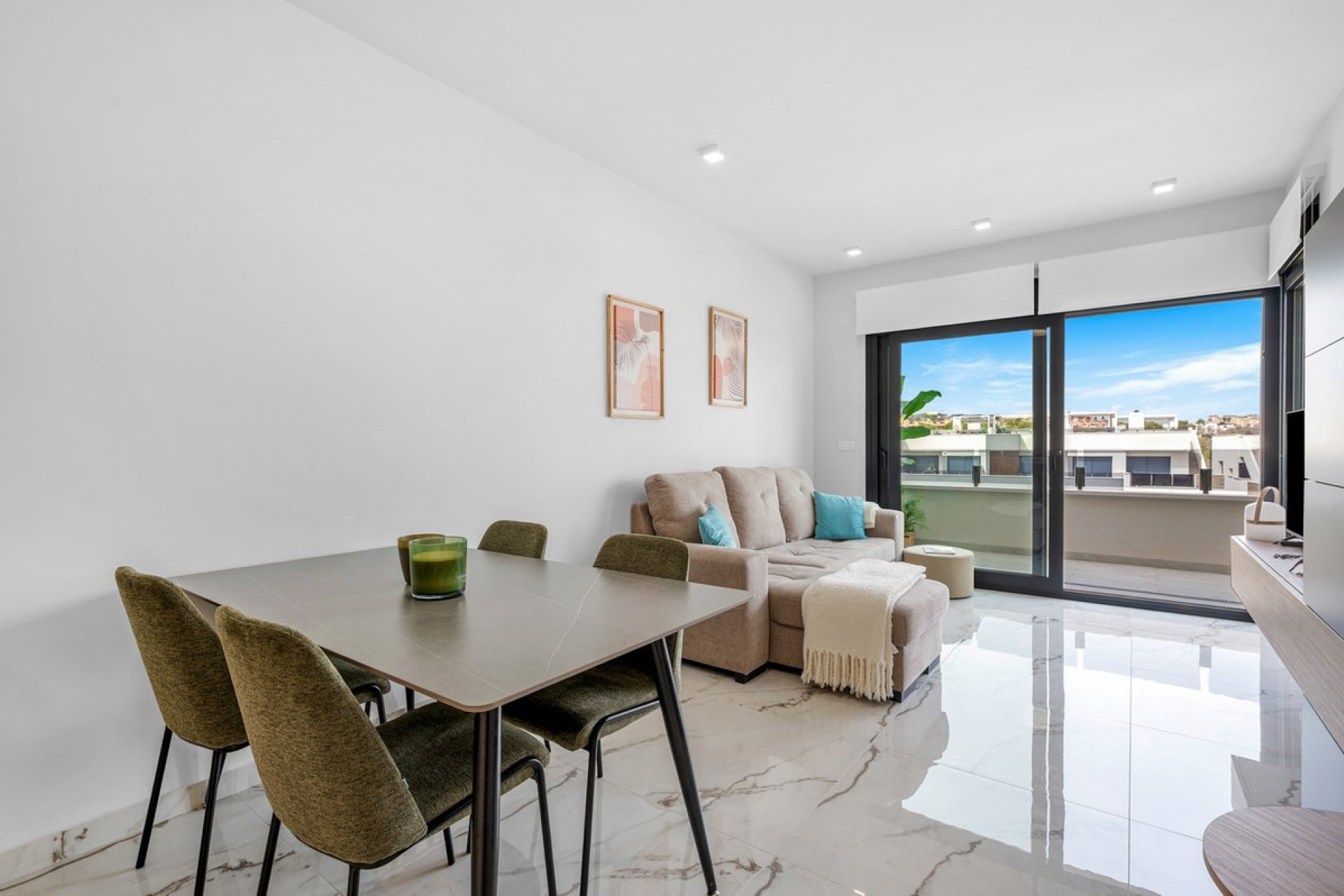 Resale - Apartment / flat -
Orihuela - Los Altos