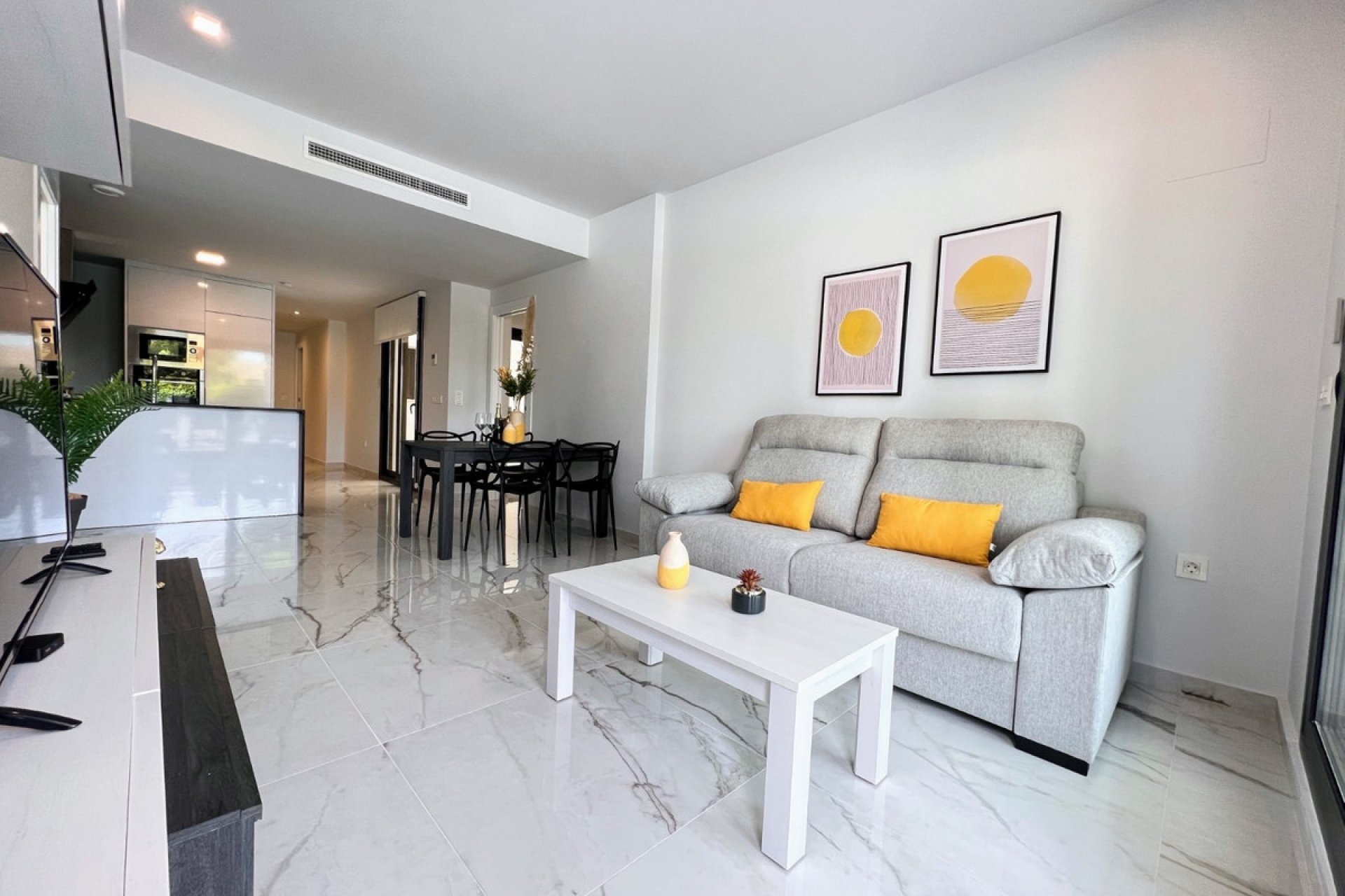 Resale - Apartment / flat -
Orihuela - Los Altos