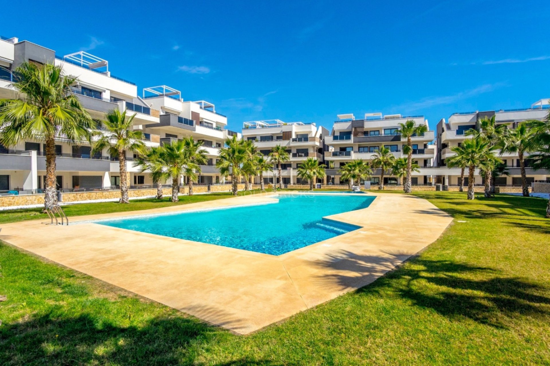 Resale - Apartment / flat -
Orihuela - Los Altos