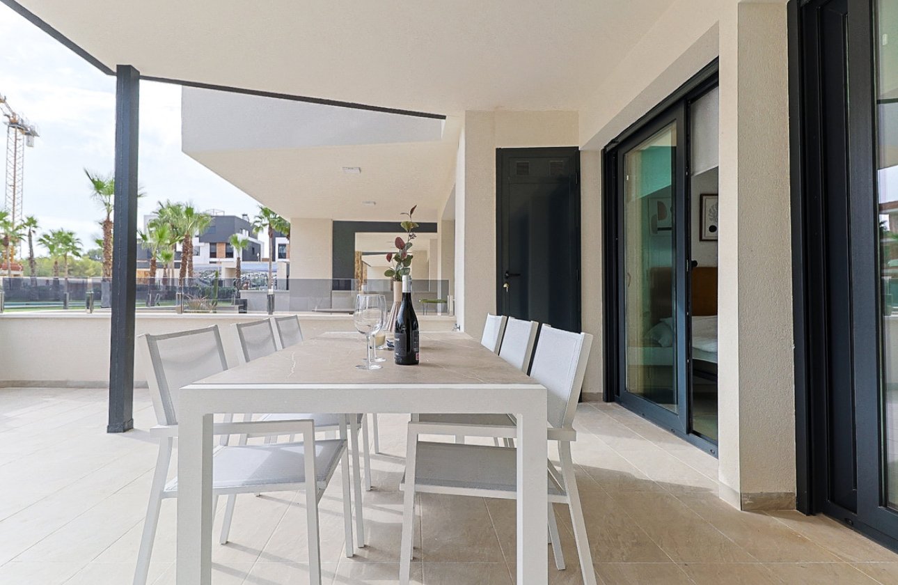 Resale - Apartment / flat -
Orihuela - Los Altos