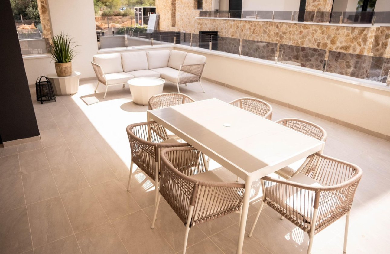 Resale - Apartment / flat -
Orihuela - Los Altos