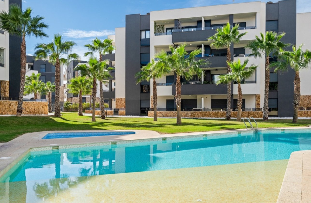 Resale - Apartment / flat -
Orihuela - Los Altos