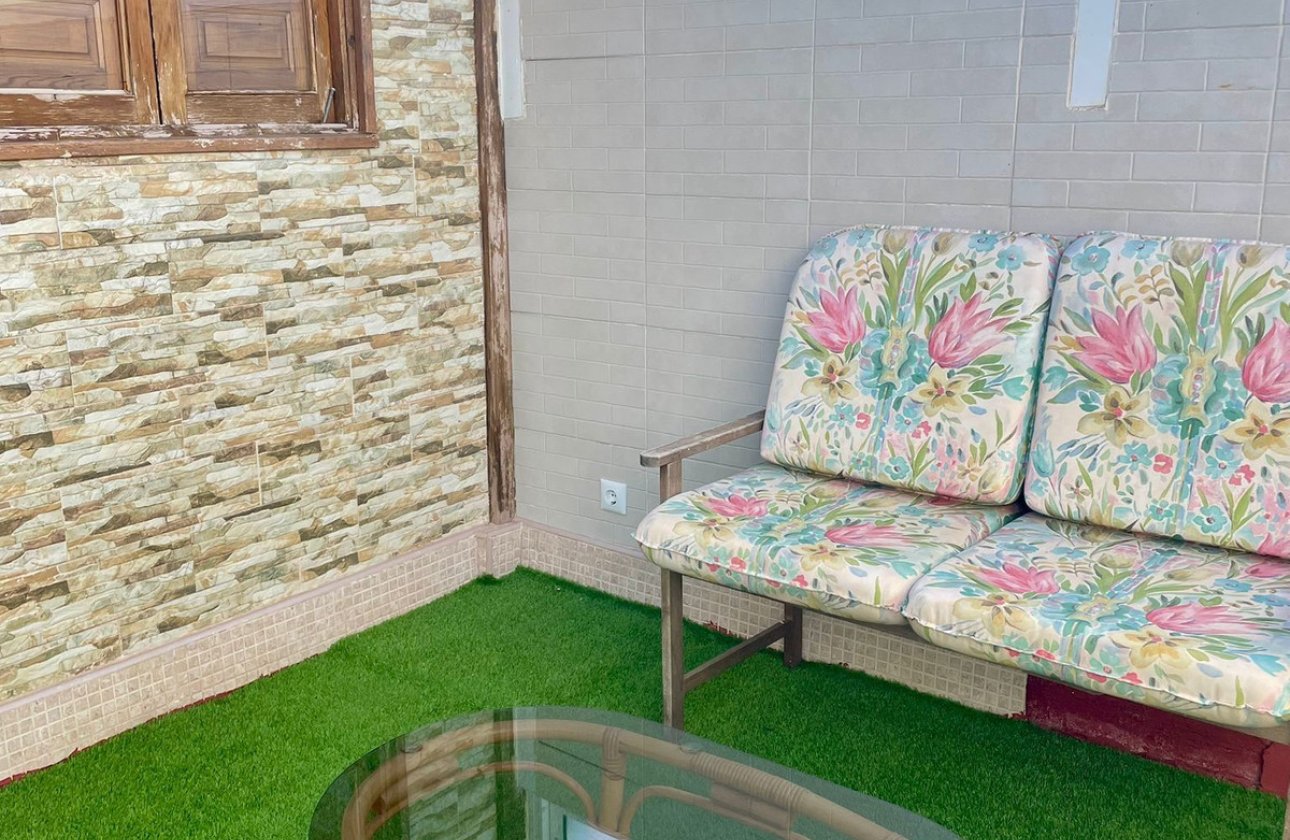 Resale - Apartment / flat -
Orihuela - Los Altos