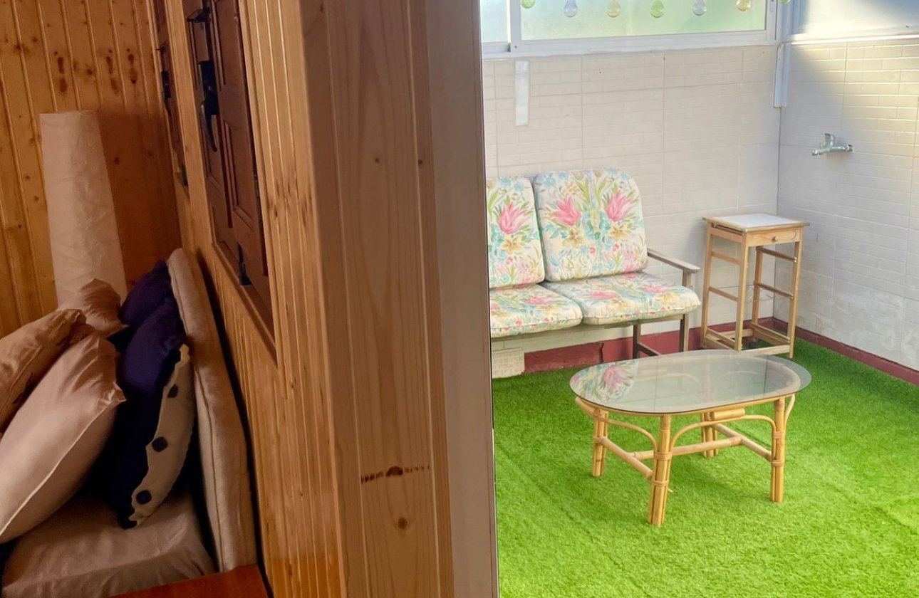 Resale - Apartment / flat -
Orihuela - Los Altos