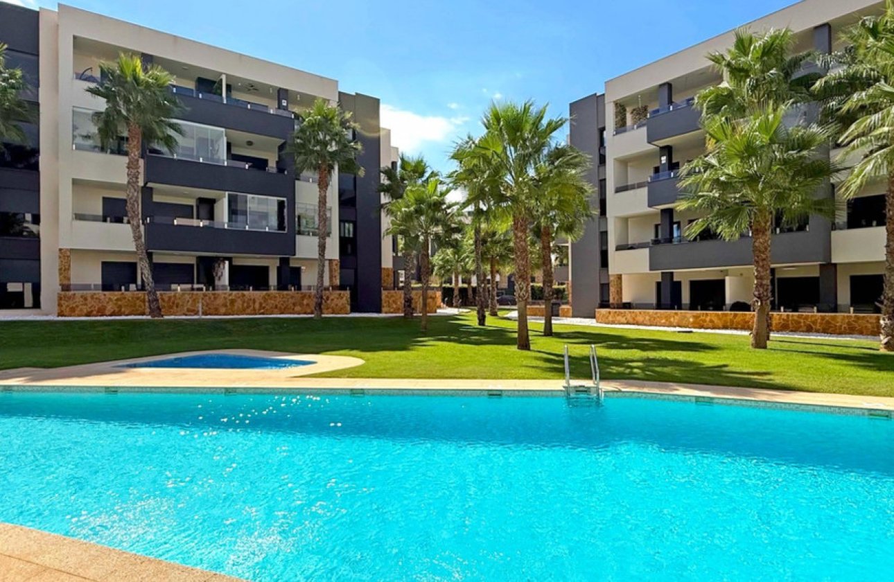 Resale - Apartment / flat -
Orihuela - Los Altos