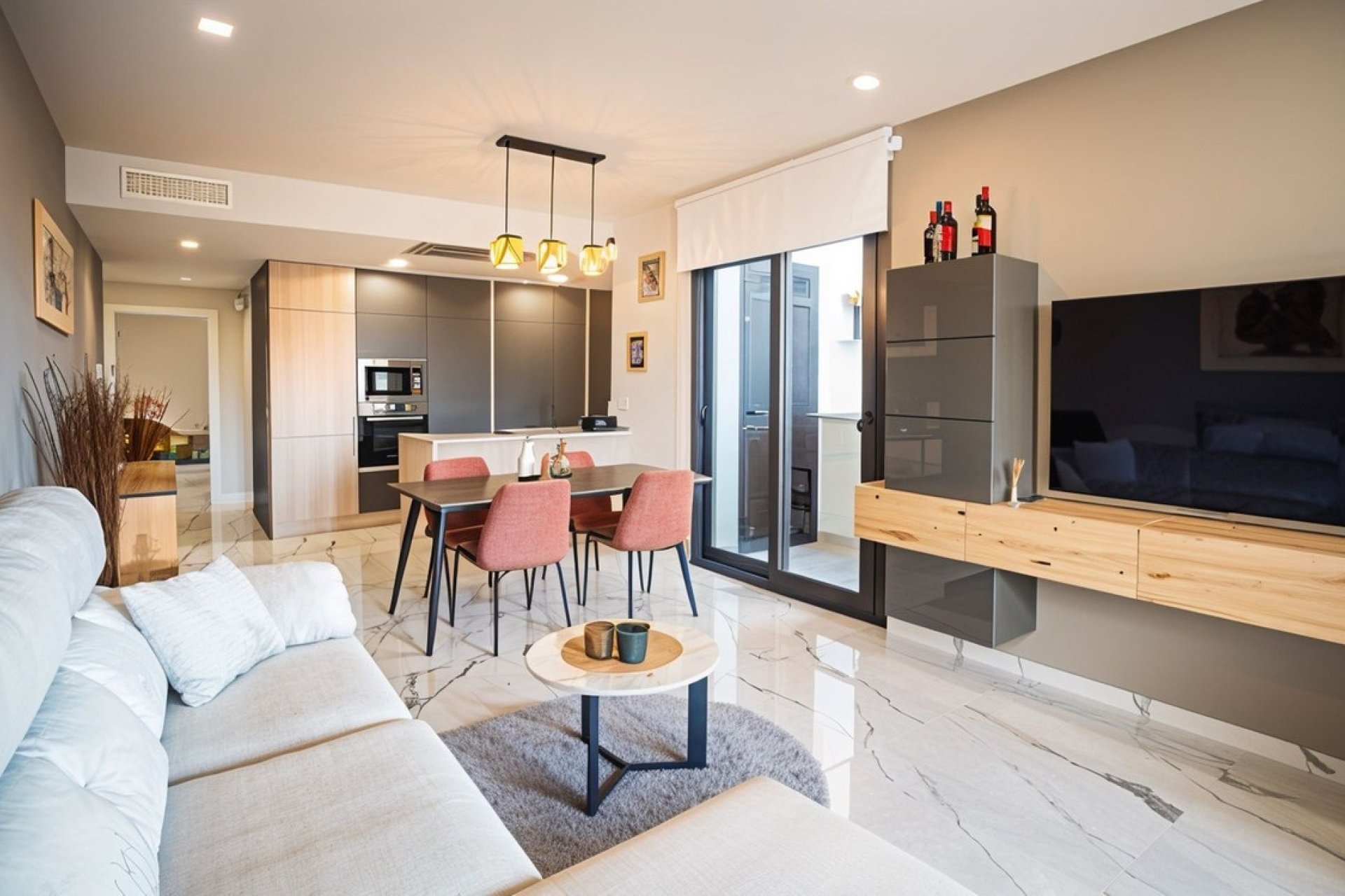 Resale - Apartment / flat -
Orihuela - Los Altos