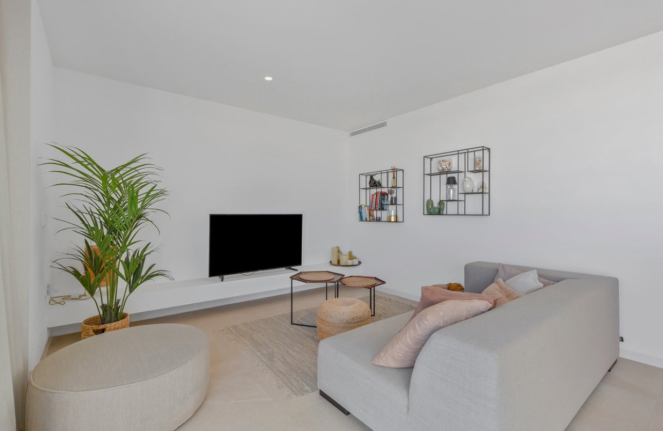 Resale - Apartment / flat -
Orihuela - Los Balcones