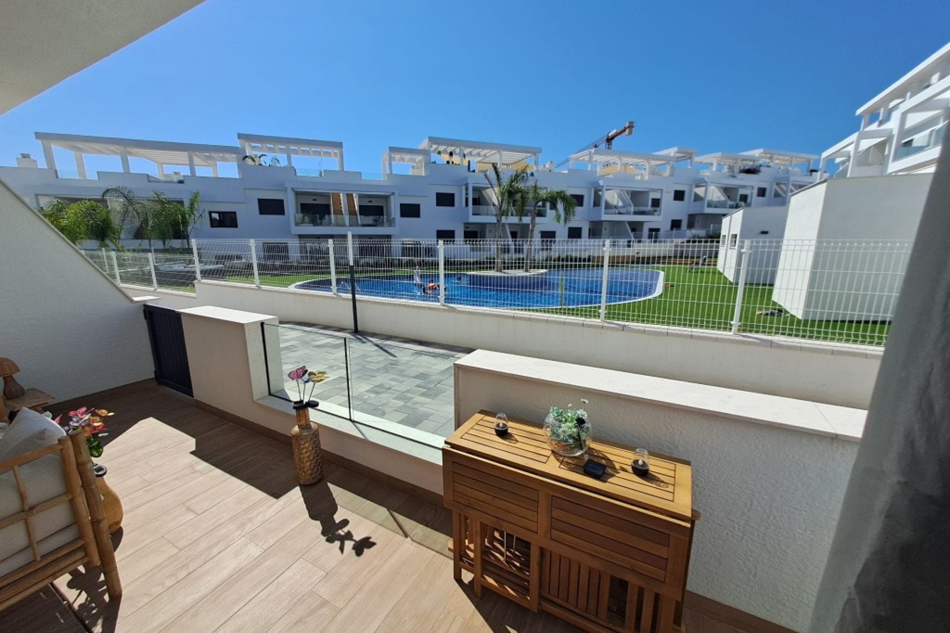Resale - Apartment / flat -
Orihuela - Los Balcones