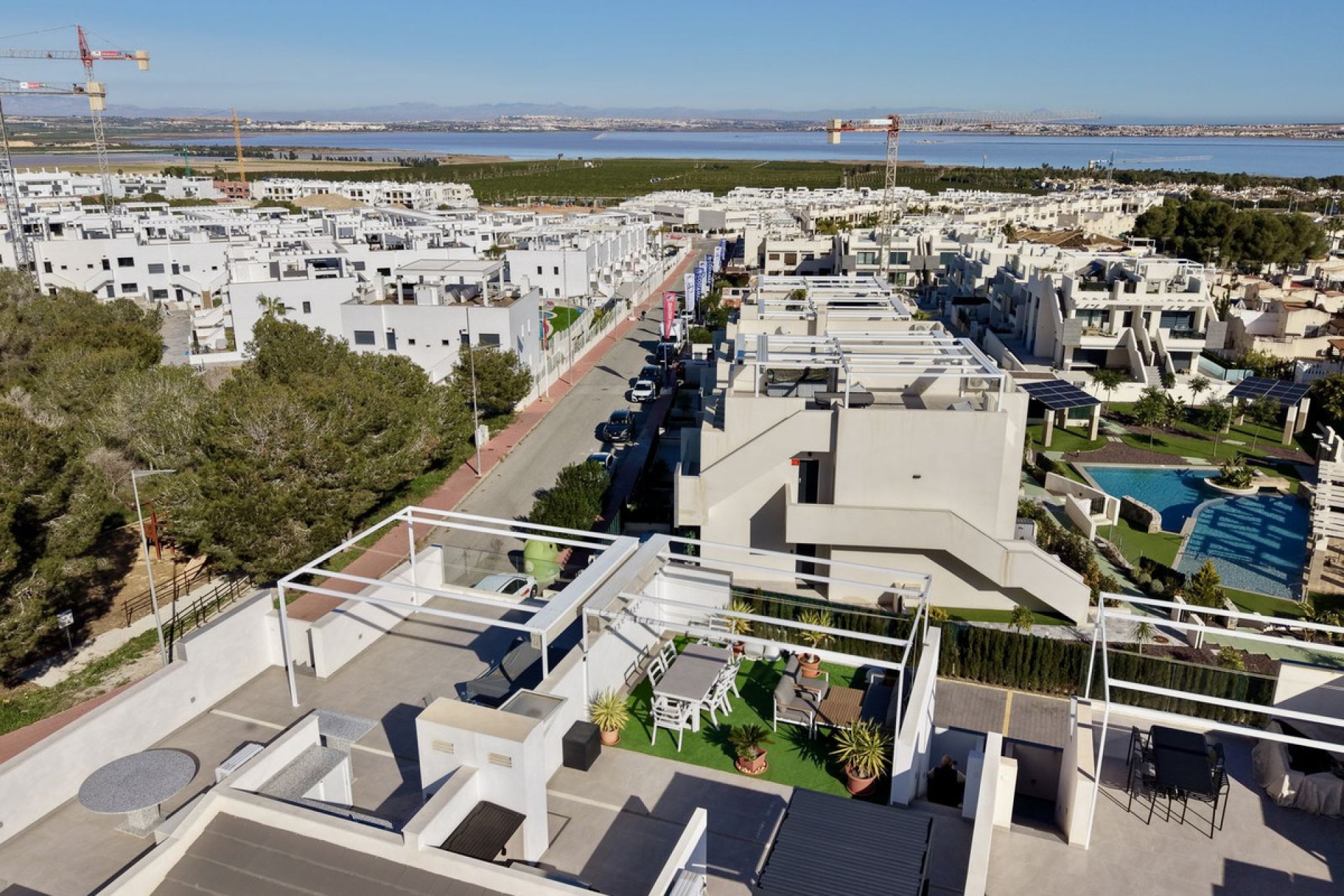 Resale - Apartment / flat -
Orihuela - Los Balcones